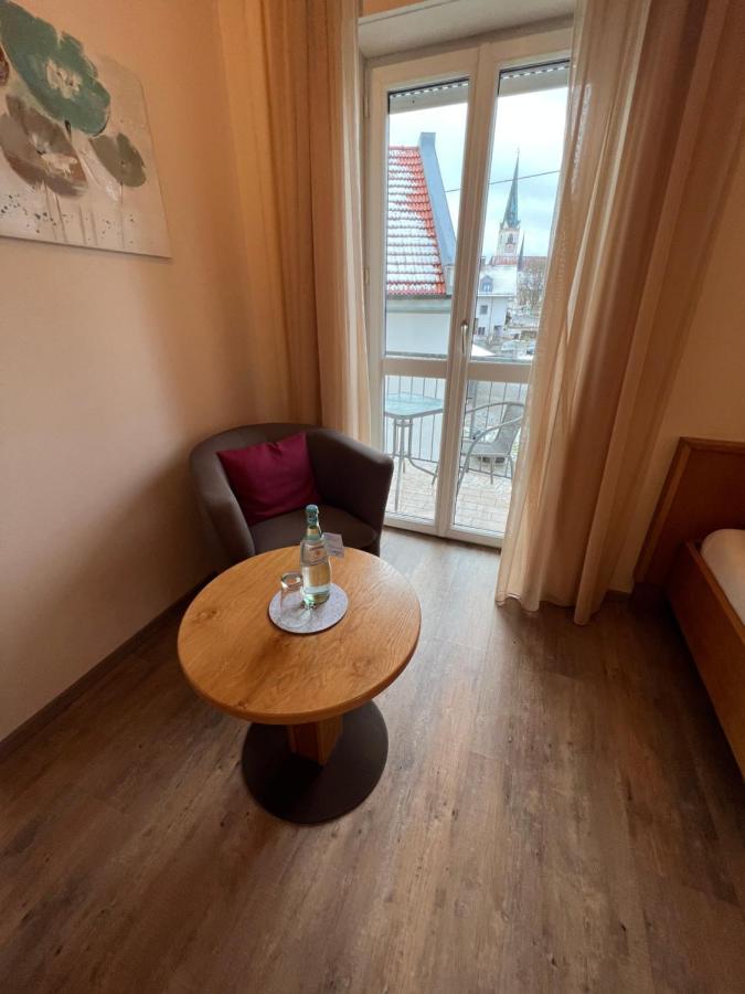 Hotel Garni St.Georg Sankt Wolfgang  Eksteriør billede