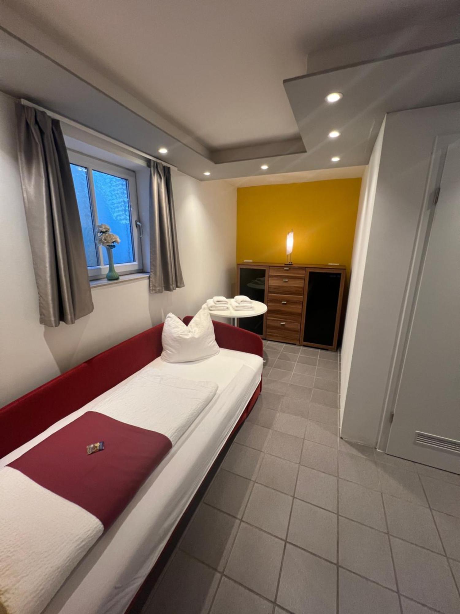 Hotel Garni St.Georg Sankt Wolfgang  Værelse billede