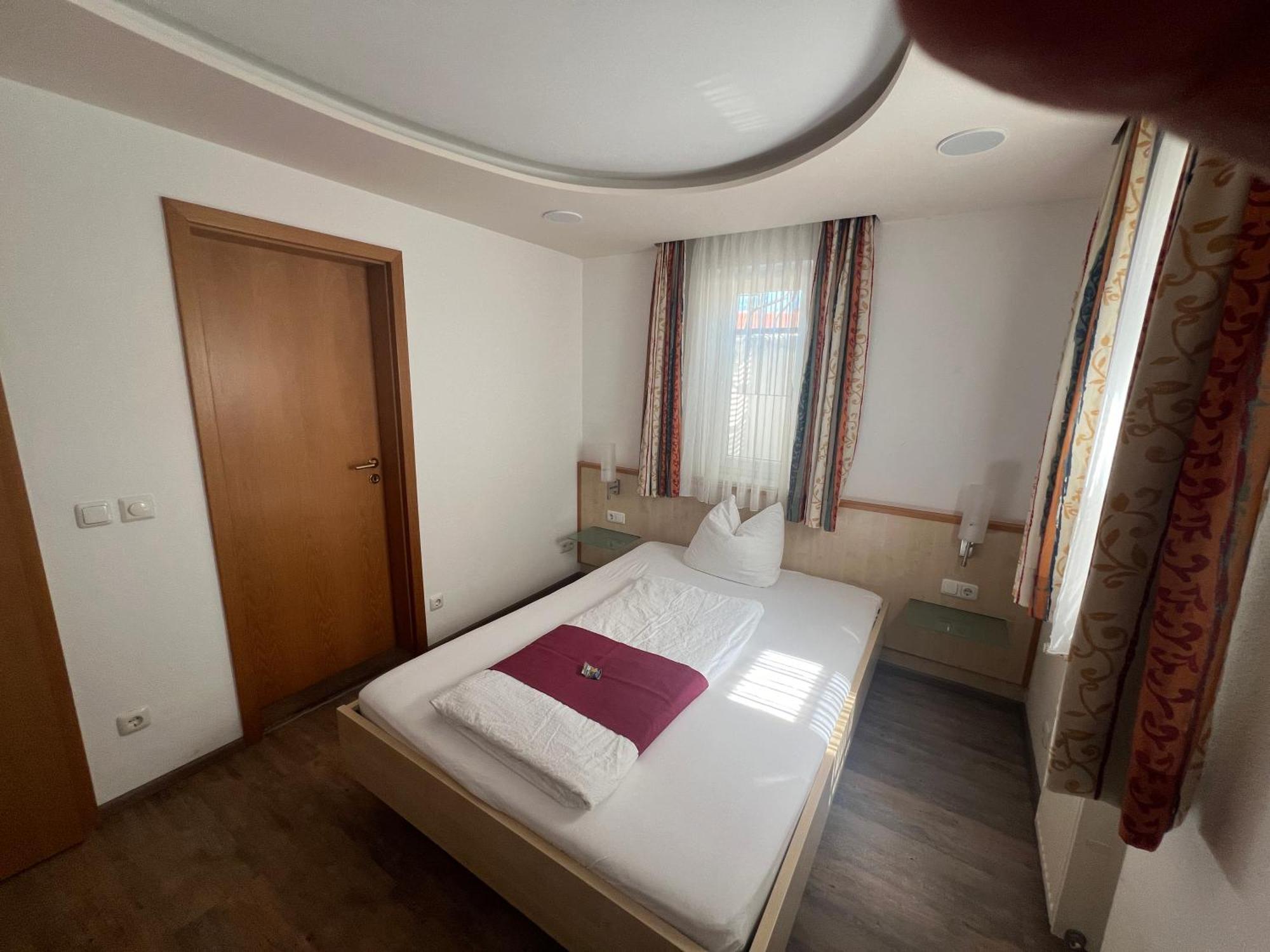 Hotel Garni St.Georg Sankt Wolfgang  Værelse billede