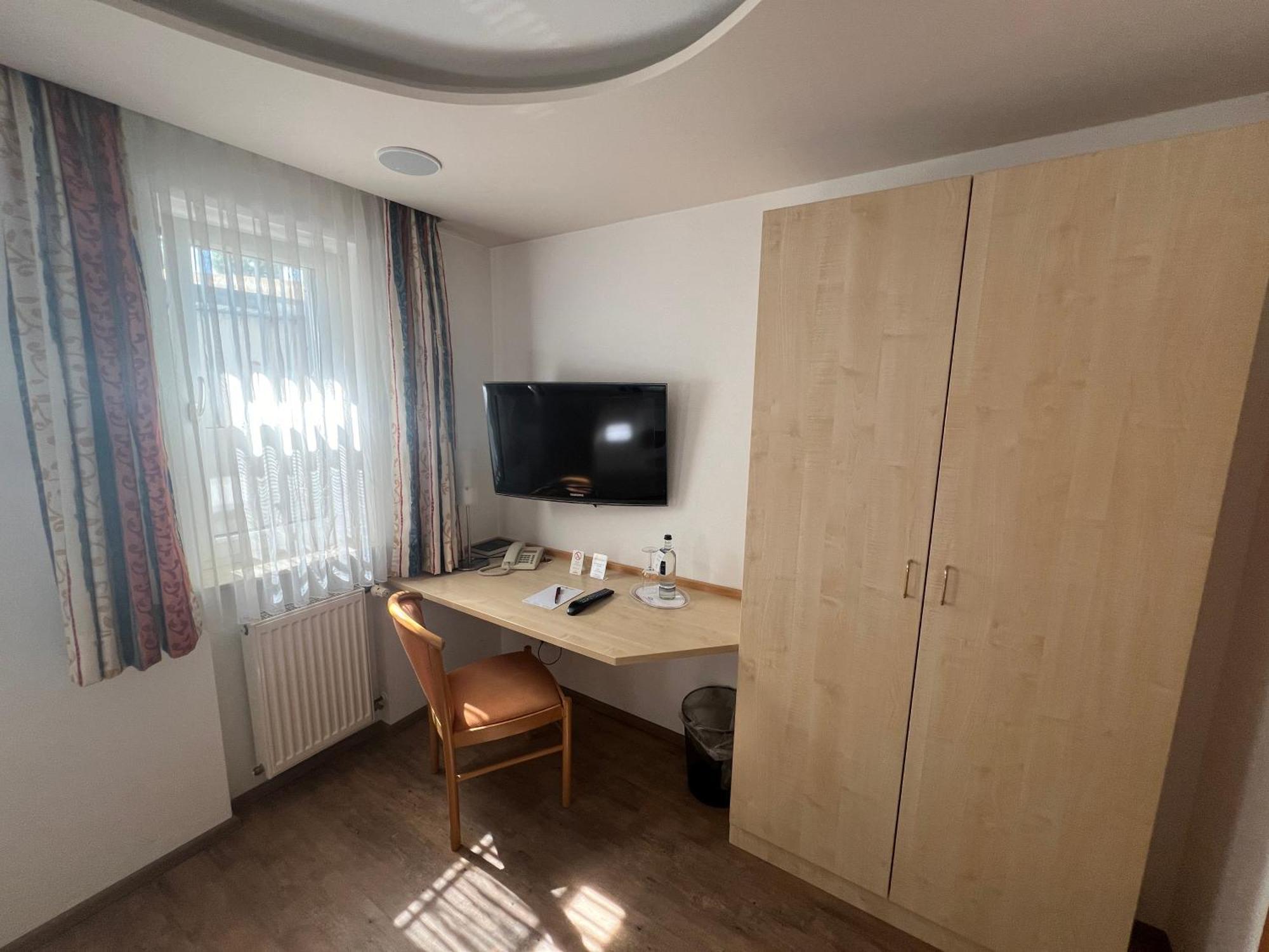 Hotel Garni St.Georg Sankt Wolfgang  Værelse billede